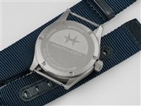 Orologio Hamilton Uomo Khaki Field Quartz in Acciaio H69401940 - H69401940